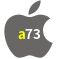 Aplicativo a73 para iOS