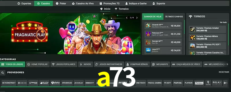 cassino a73