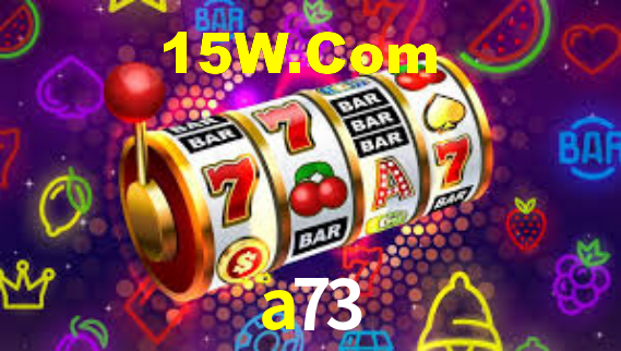 a73 - App Features