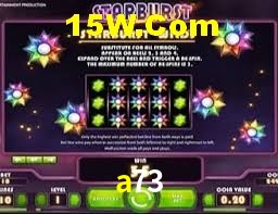 Welcome Bonus a73
