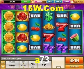 Jogos de Slot a73