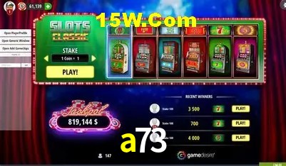 a73 - Login Methods